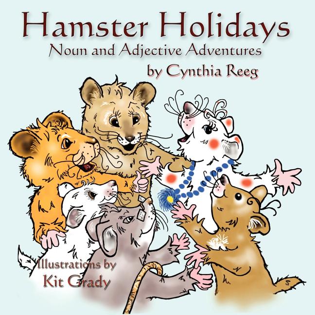 Hamster Holidays: Noun & Adjective Adventures