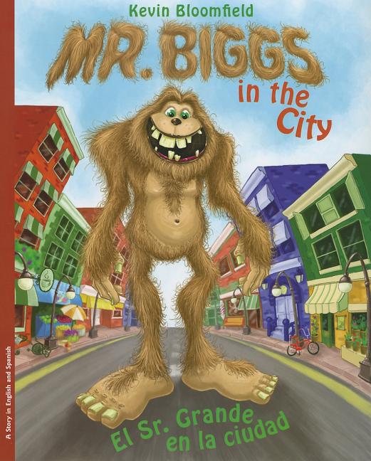 Mr. Biggs in the City / El Sr, Grande En La Ciudad