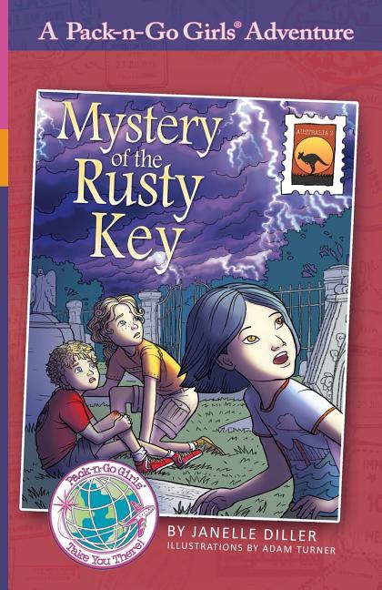 Mystery of the Rusty Key: Australia 2