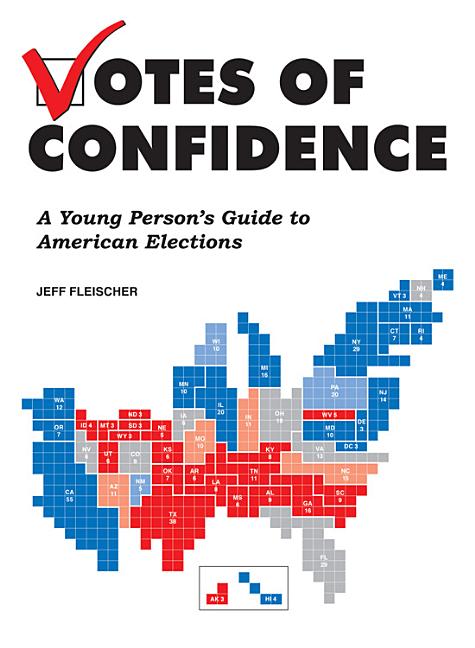 Book Cover for Votes of Confidence: A Young Person's Guide to American Elections