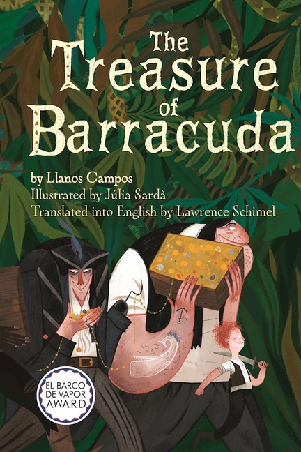 The Treasure of Barracuda