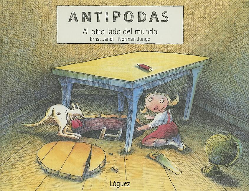 Antipodas: Al Otro Lado del Mundo