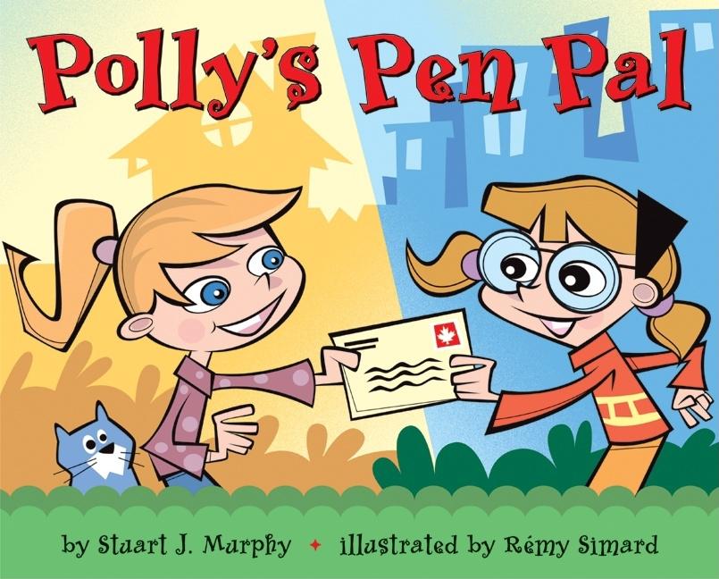 Polly's Pen Pal