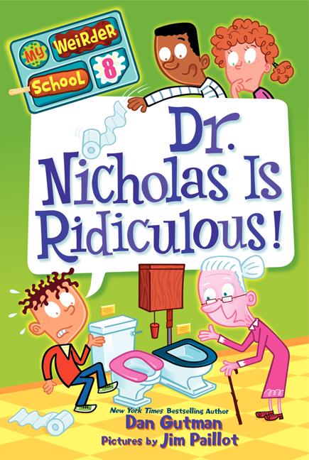 Dr. Nicholas Is Ridiculous!