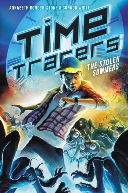 Time Tracers: The Stolen Summers