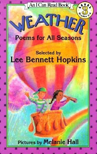 Weather: Poems for All Seasons