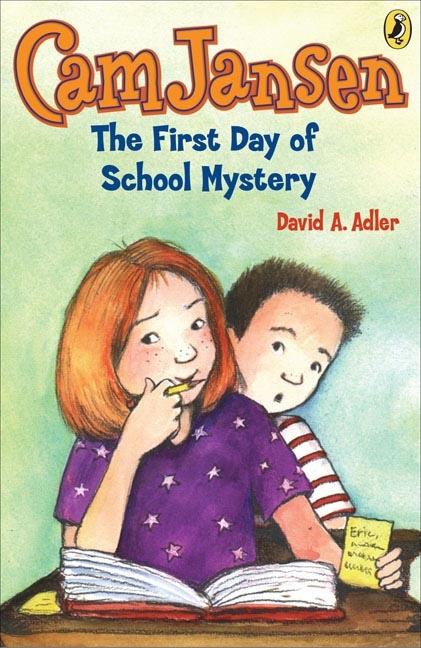 First Day of School Mystery, The