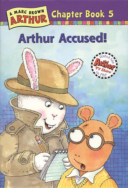Arthur Accused!