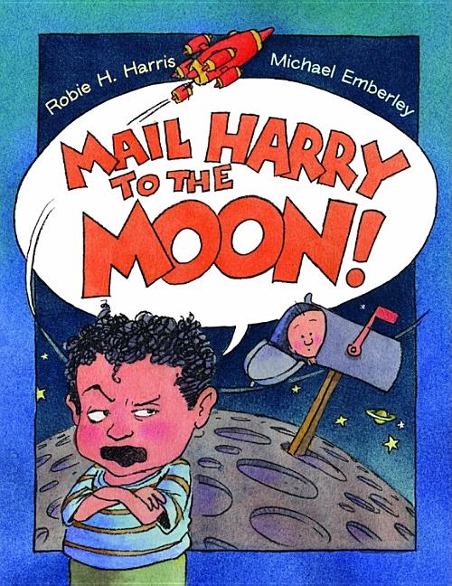 Mail Harry to the Moon