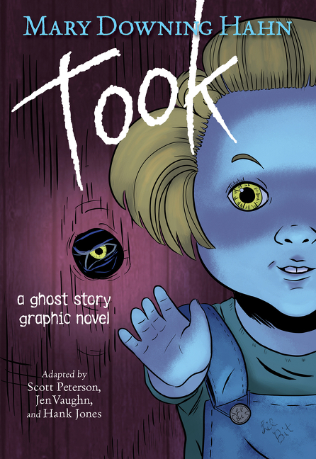 Took: A Ghost Story (Graphic Novel)