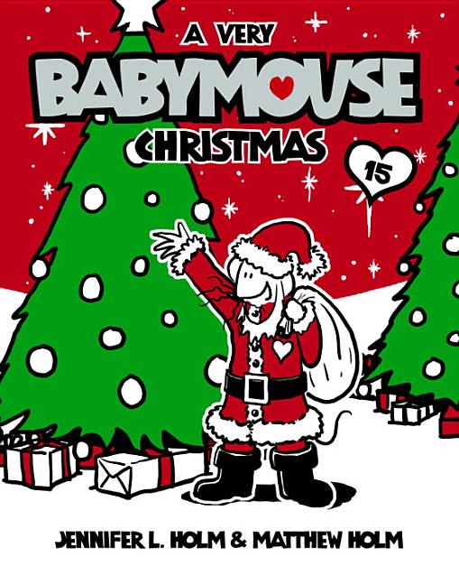 Very Babymouse Christmas, A
