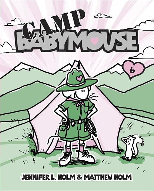 Camp Babymouse