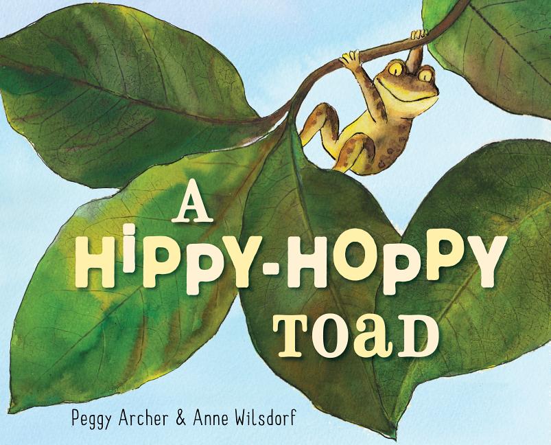 Hippy-Hoppy Toad, A