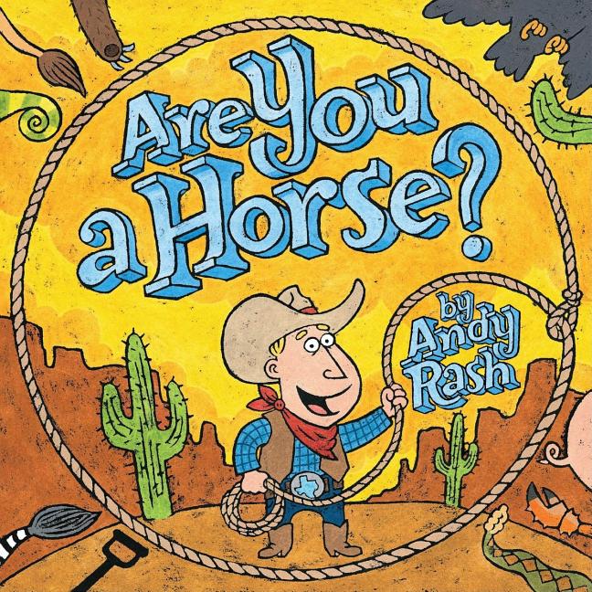 Are You a Horse?