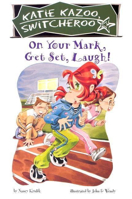 On Your Mark, Get Set, Laugh!