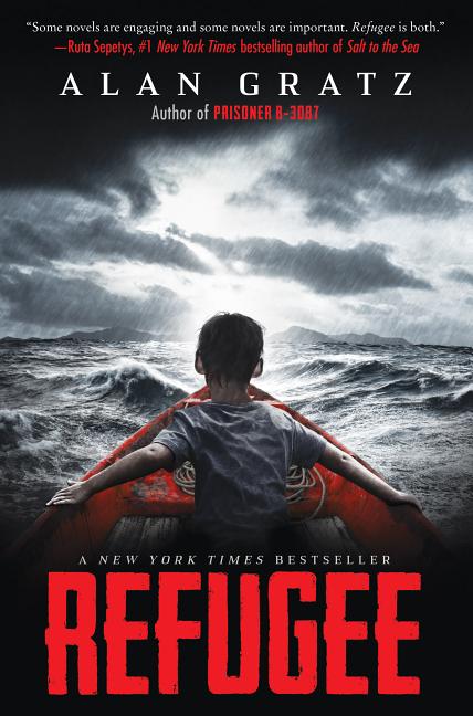 Refugee book cover