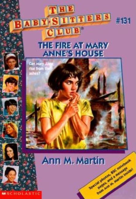 The Fire at Mary Anne's House