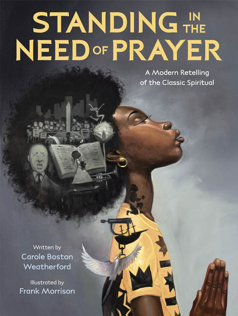 Standing in the Need of Prayer