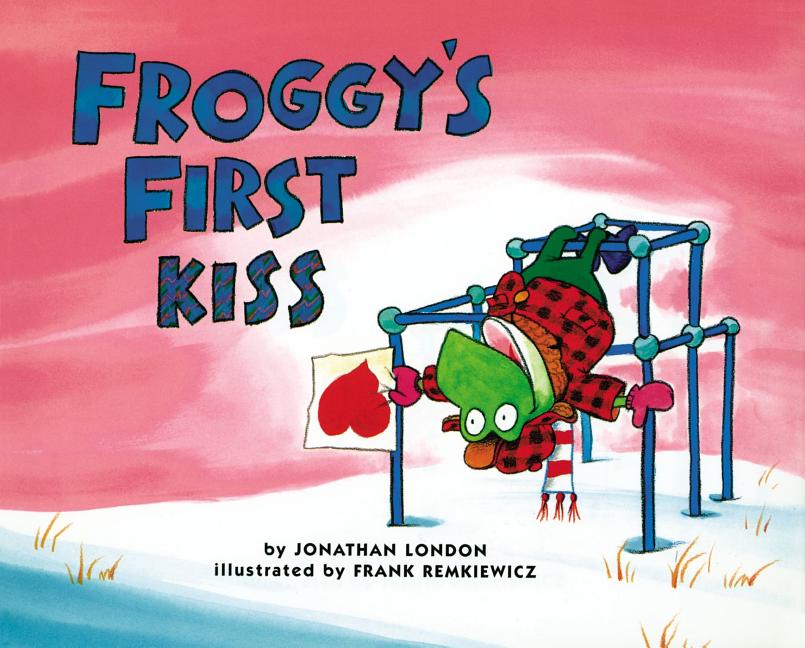 Froggy's First Kiss