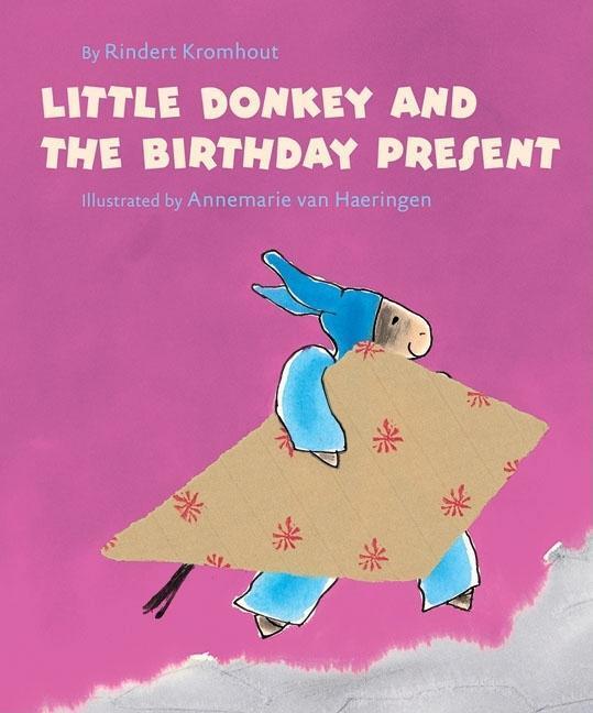 Little Donkey and the Birthday Present