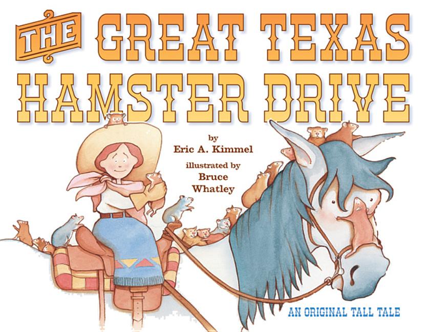 Great Texas Hamster Drive, The