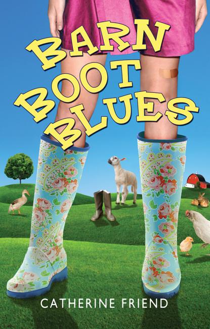 Barn Boot Blues