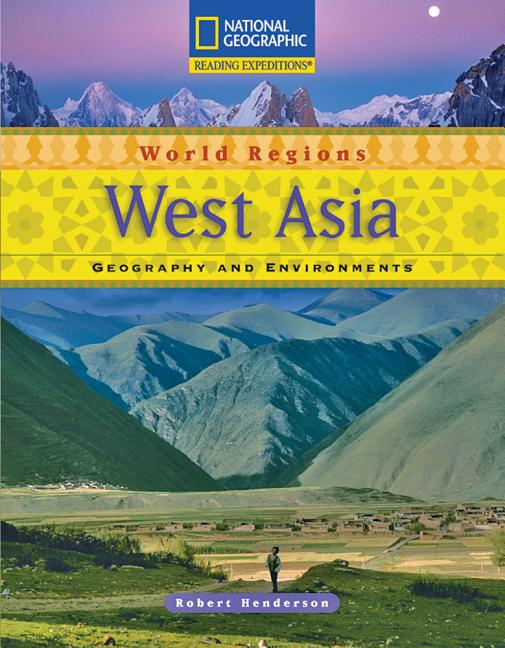 West Asia: Geography and Environments