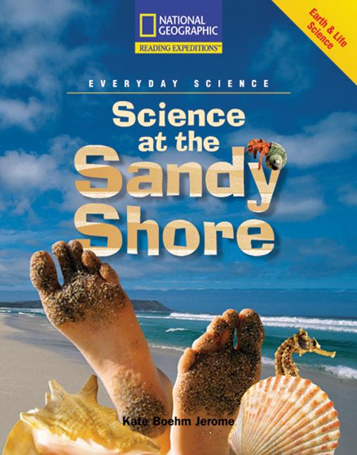 Science at the Sandy Shore