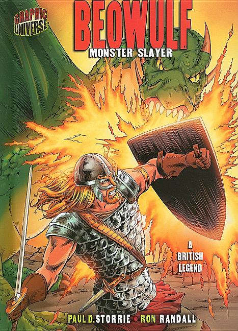 Beowulf: Monster Slayer