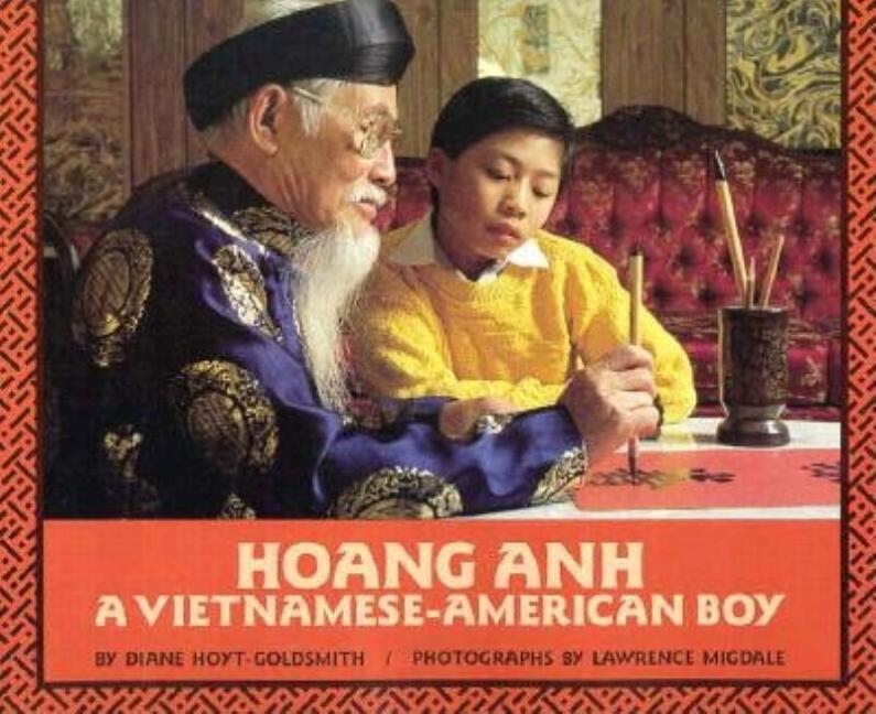 Hoang Anh: A Vietnamese-American Boy