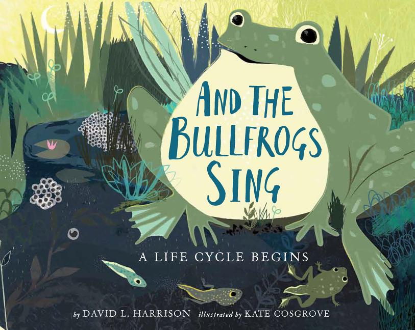 And the Bullfrogs Sing: A Life Cycle Begins