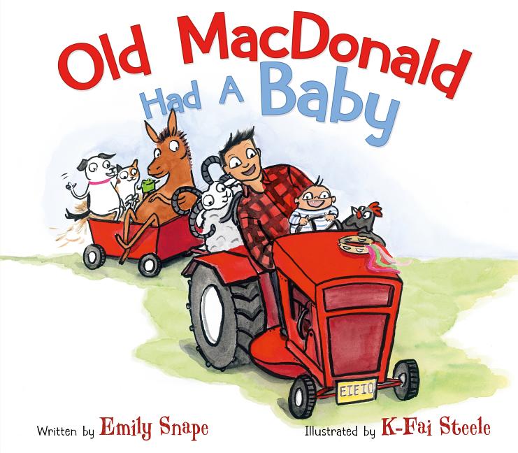 Old MacDonald Had a Baby