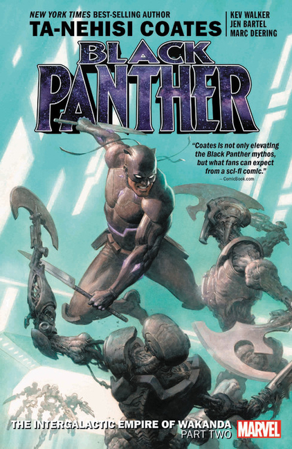 Black Panther, Vol. 7: The Intergalactic Empire of Wakanda, Part 2