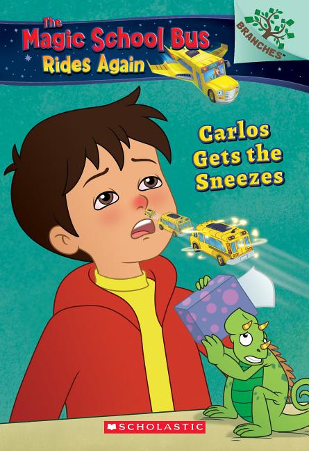 Carlos Gets the Sneezes: Exploring Allergies