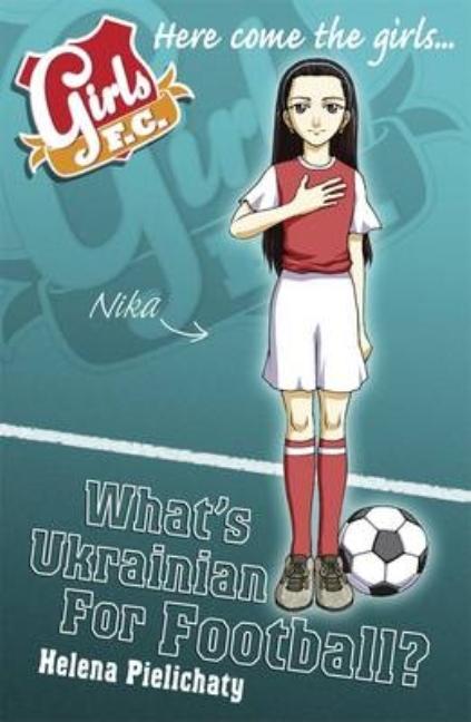 What's Ukrainian for Football?