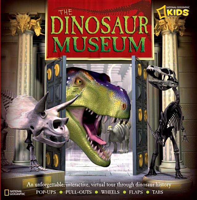 Dinosaur Museum: An Unforgettable, Interactive Virtual Tour Through Dinosaur History