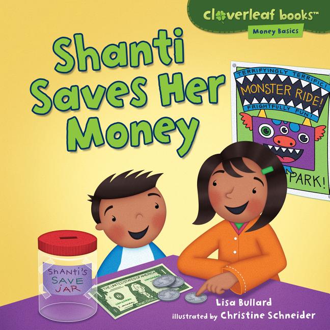 Shanti Saves Her Money