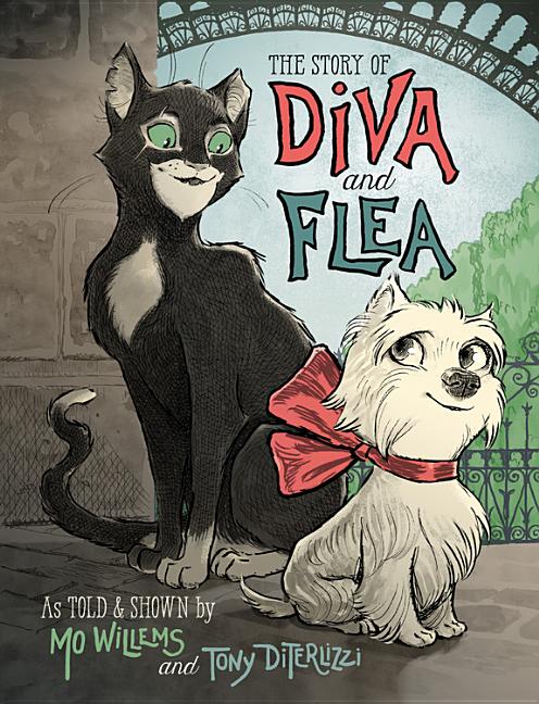 Story of Diva and Flea, The