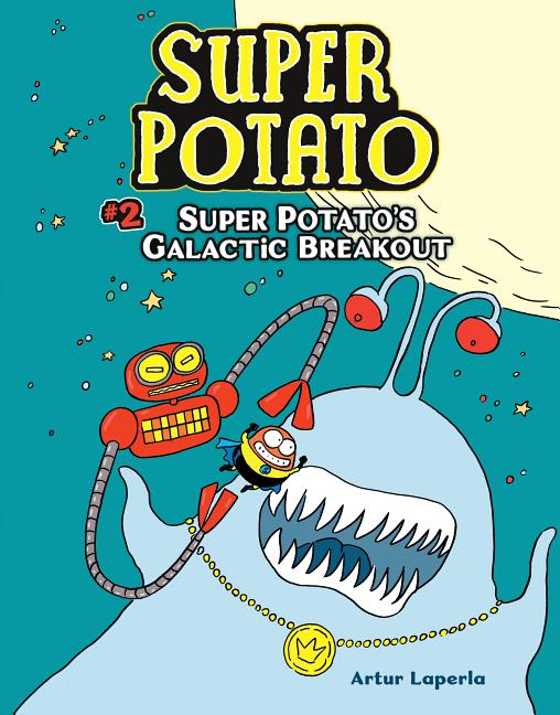 Super Potato's Galactic Breakout