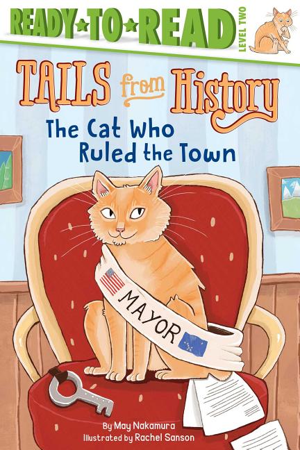 The Cat Who Ruled the Town