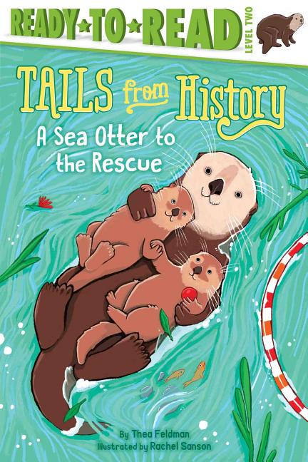 Sea Otter to the Rescue