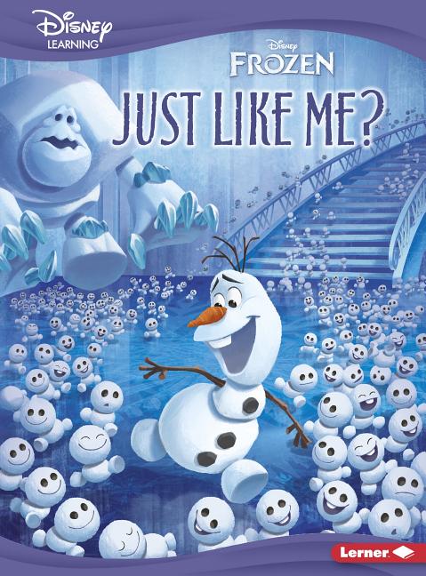 Just Like Me?: A Frozen Story