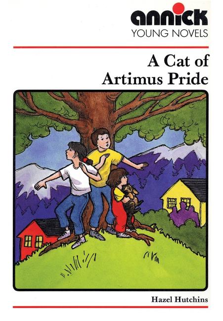 A Cat of Artimus Pride