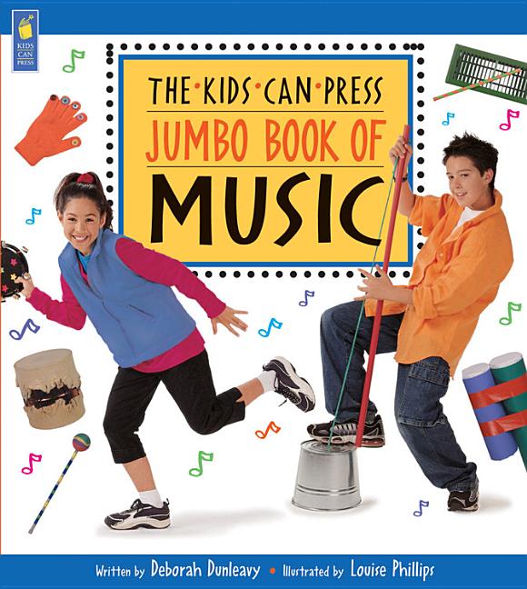 The Jumbo Book of Music