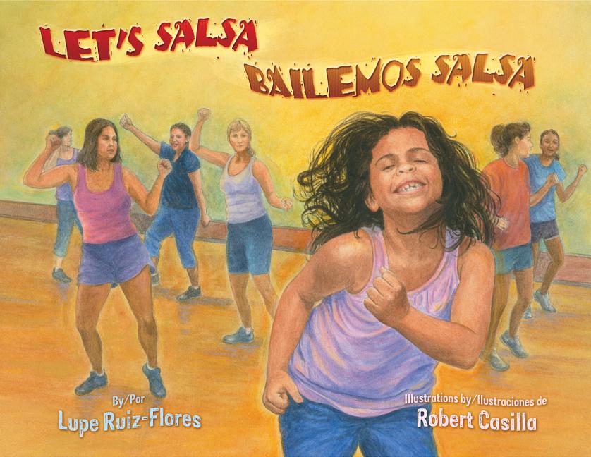 Let's Salsa / Bailemos Salsa