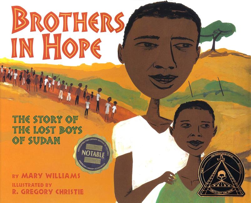Brothers in Hope: The Story of the Lost Boys of Sudan