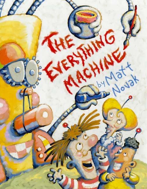 Everything Machine, The
