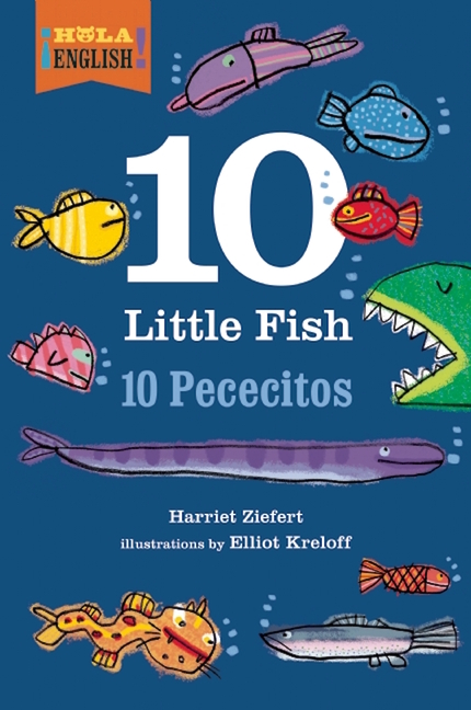 10 Little Fish / 10 Pececitos