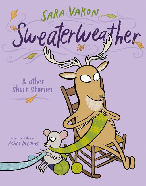 Sweaterweather: & Other Short Stories