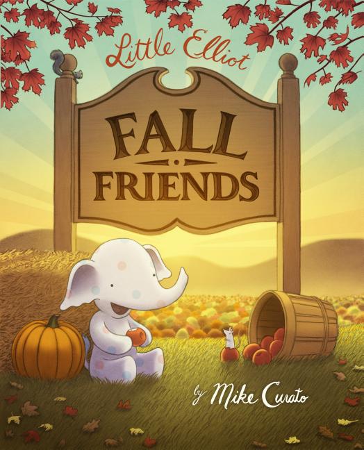 Little Elliot, Fall Friends